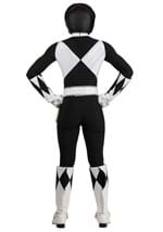 Adult Authentic Power Rangers Black Ranger Costume Alt 10
