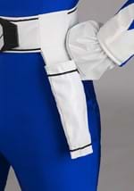 Adult Authentic Power Rangers Blue Ranger Costume Alt 9