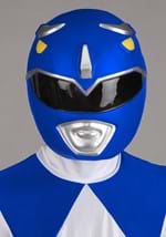 Adult Authentic Power Rangers Blue Ranger Costume Alt 2
