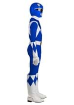Adult Authentic Power Rangers Blue Ranger Costume Alt 11