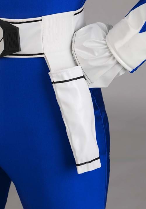 Authentic Power Rangers Blue Ranger Men's Costume | TV Show Costumes