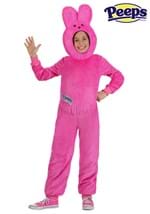 Pink Bunny Peeps Kids Costume