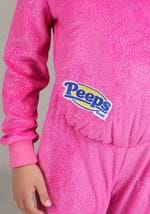 Pink Bunny Peeps Kids Costume Alt 3