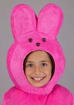Pink Bunny Peeps Kids Costume Alt 1