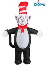 Inflatable Dr Seuss The Cat in the Hat Adult Costume