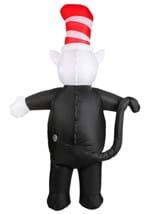 Inflatable Dr Seuss The Cat in the Hat Adult Costume Alt 1