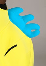Plus Size Flounder Costume Alt 2