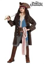 Boys Premium Jack Sparrow Pirate Costume