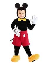 Toddler Deluxe Mickey Mouse Costume Alt 7