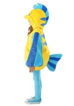 Kids Disney Little Mermaid Flounder Costume Alt 2