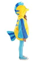 Kids Disney Little Mermaid Flounder Costume Alt 3