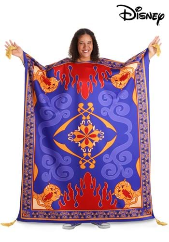 Plus Size Aladdin Magic Carpet Disney Costume