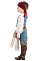 Boys Captain Jack Sparrow Toddler Costume Alt 2