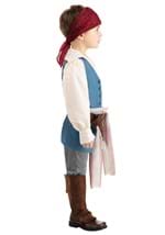 Boys Captain Jack Sparrow Toddler Costume Alt 3