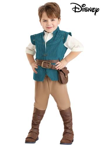 Toddler Disney Tangled Flynn Rider Costume