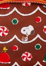 LF Peanuts Snoopy Gingerbread House Mini Backpack Alt 7