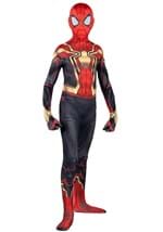 Kids Classic Spider Man Integrated Zentai Costume Alt 2
