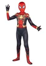 Kids Classic Spider Man Integrated Zentai Costume Alt 1