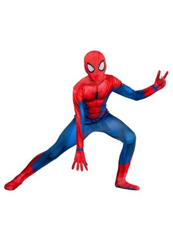Kids Classic Spider Man Zentai Costume