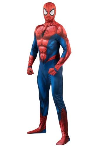 Adult Classic Spider Man Zentai Costume