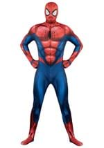 Adult Classic Spider Man Zentai Costume Alt 1