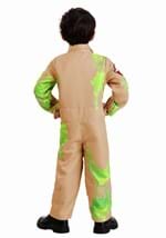 Slime Covered Ghostbusters Toddler Costume Alt 3