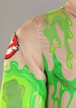 Adult Slime-Covered Ghostbusters Costume Alt 4