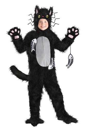 Alley Cat Costume for Kids 5
