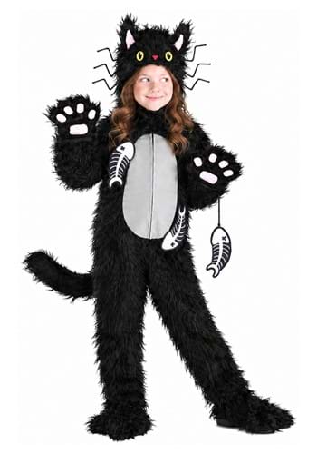 Alley Cat Costume for Kids upd