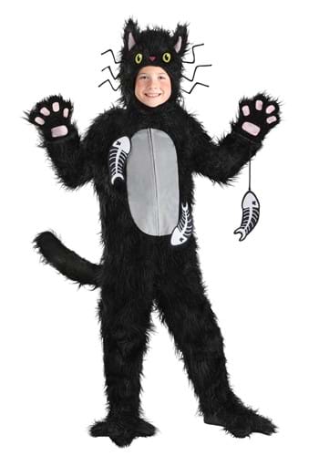 Alley Cat Costume for Kids