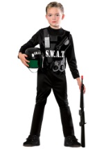 Child SWAT Costume