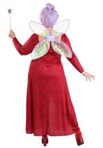 Womens Plus Size Shrek Fairy Godmother Costume Alt 2
