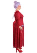 Womens Plus Size Shrek Fairy Godmother Costume Alt 4