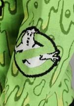 Ghostbusters Slimy Salutations Slimer Adult Sweater Alt 3