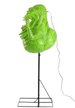 Slimer Animated Ghostbusters Decoration Alt 4