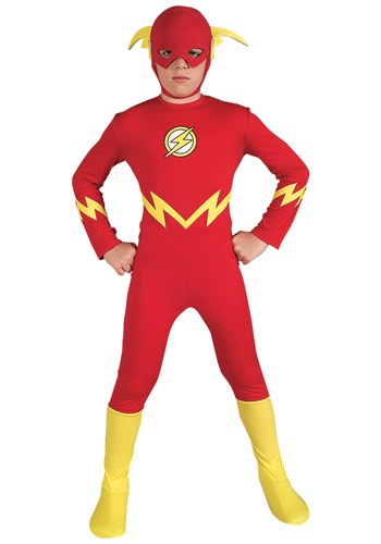 Boys The Flash Costume