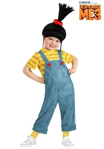 Despicable Me Agnes Toddler Costume