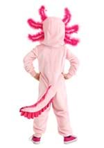 Toddler Axolotl Costume Alt 4