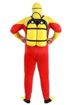 Plus Size Sunny Scuba Diver Adult Costume Alt 1