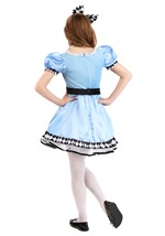 Kid's Sassy Alice Costume Alt 5