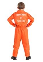 Child Prison Jumpsuit Costume Alt 1