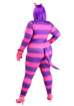 Plus Size Sexy Cheshire Cat Bodysuit Costume Alt 2