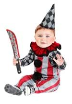Wicked Circus Clown Infant Costume