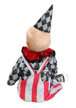 Wicked Circus Clown Infant Costume Alt 1