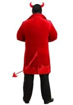 Plus Size Mens Exclusive Debonair Devil Costume Alt 1