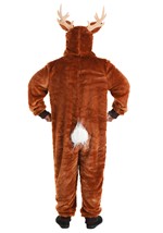 Plus Size Dashing Deer Costume Alt 3
