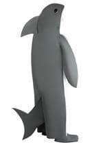 Adult Plus Size Exclusive Great White Shark Costume Alt 1