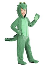 Toddler Adorable Alligator Costume Alt 5
