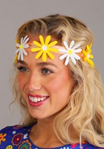 Adult Flower Power Hippie Costume Alt 2