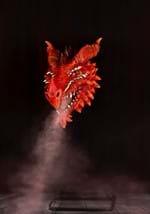 3FT Dire Dragon's Head Brick Thunder Actor-matronic 5